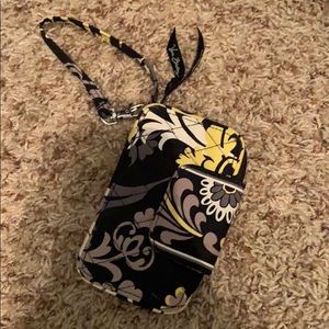 Vera Bradley wristlet